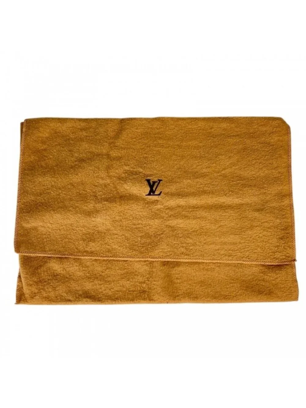 Louis Vuitton Handbag Recital Monogram Canvas Brown Gold